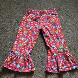Matilda Jane Pants kids size 2